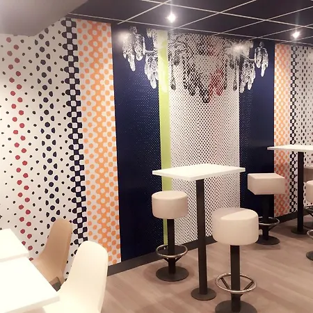 Ibis Budget Grigny Centre Grigny (Essonne)
