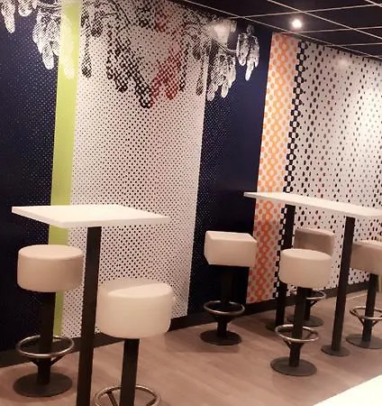 Ibis Budget Grigny Centre Hotel Grigny (Essonne)