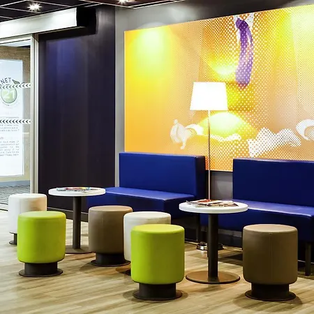 Ibis Budget Grigny Centre Grigny (Essonne)