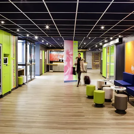Ibis Budget Grigny Centre Hotel