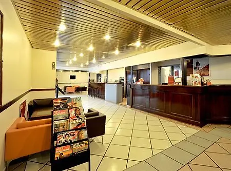 Ibis Budget Grigny Centre 2*