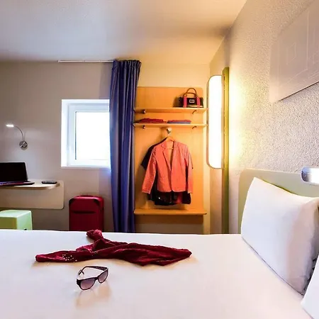 Ibis Budget Grigny Centre Hotel Grigny (Essonne)