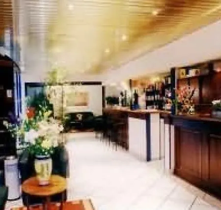 Hotel Ibis Budget Grigny Centre