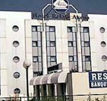Hotel Ibis Budget Grigny Centre 2*