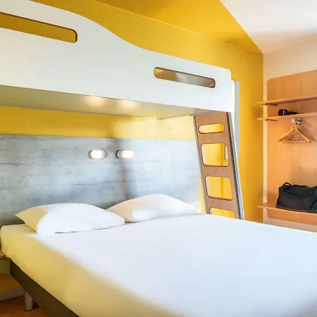 Ibis Budget Grigny Centre