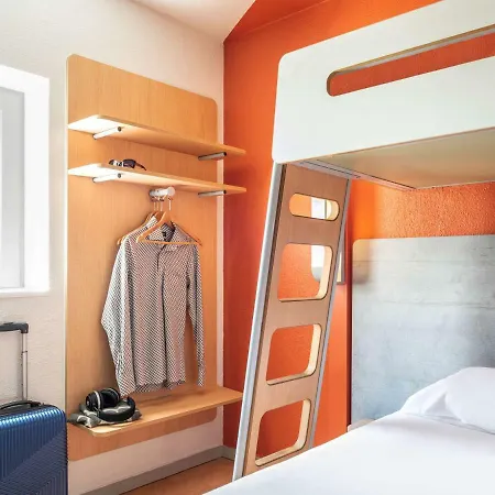 Ibis Budget Grigny Centre 2* Grigny (Essonne)