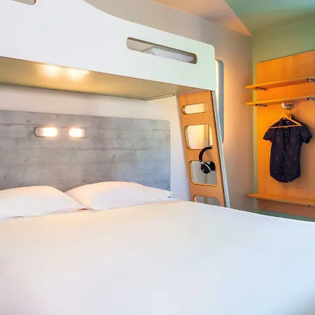 Hotel Ibis Budget Grigny Centre Grigny (Essonne)