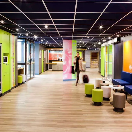 Hotel Ibis Budget Grigny Centre Grigny (Essonne)