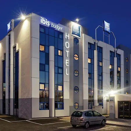 Hotel Ibis Budget Grigny Centre