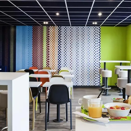 Hotel Ibis Budget Grigny Centre Grigny (Essonne)