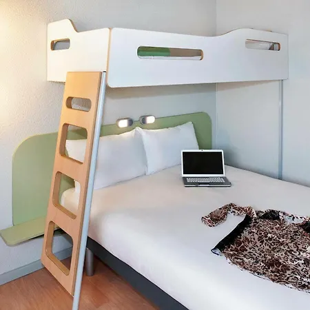 Ibis Budget Grigny Centre 2* Grigny (Essonne)