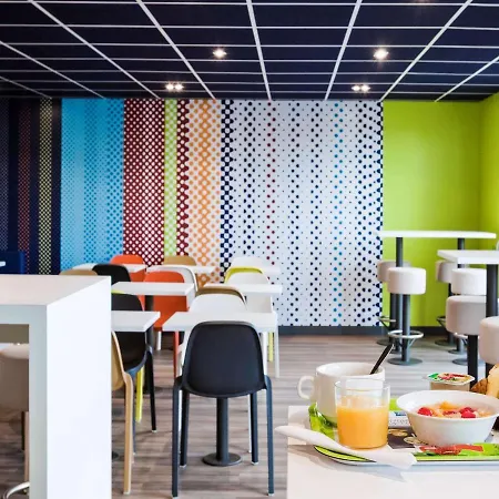 Hotel Ibis Budget Grigny Centre