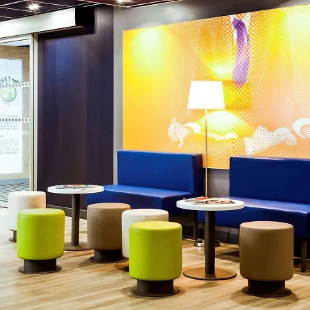 Ibis Budget Grigny Centre
