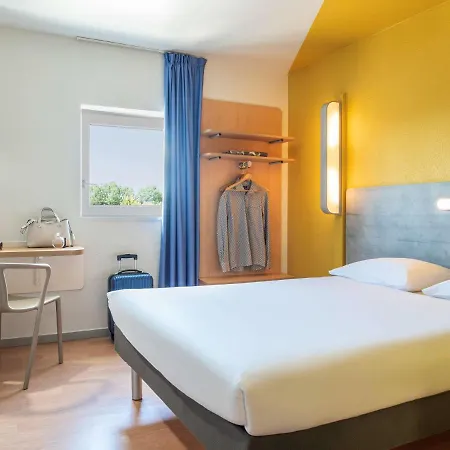 Hotel Ibis Budget Grigny Centre Grigny (Essonne)
