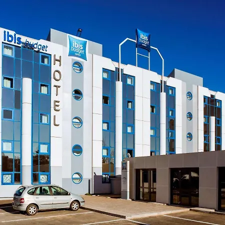 Hotel Ibis Budget Grigny Centre Grigny (Essonne)