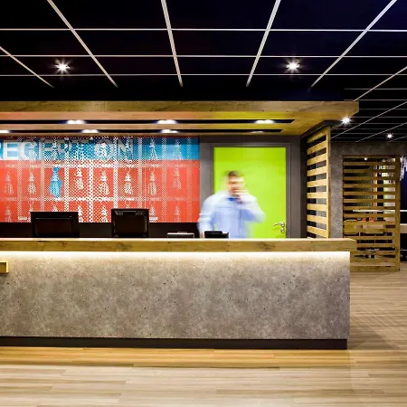 Ibis Budget Grigny Centre Hotel