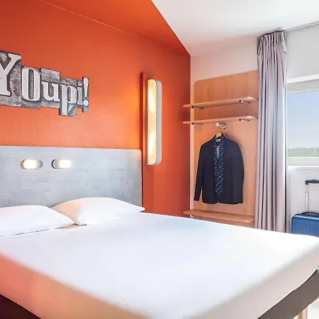 Ibis Budget Grigny Centre