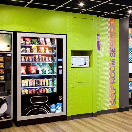 Ibis Budget Grigny Centre