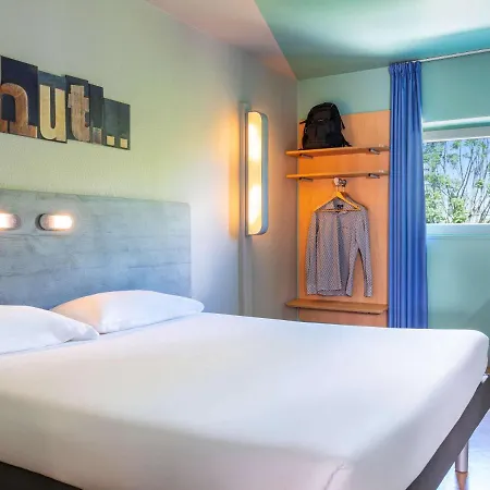 Ibis Budget Grigny Centre 2* Grigny (Essonne)