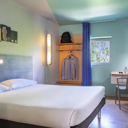 Hotel Ibis Budget Centre Grigny (Essonne)