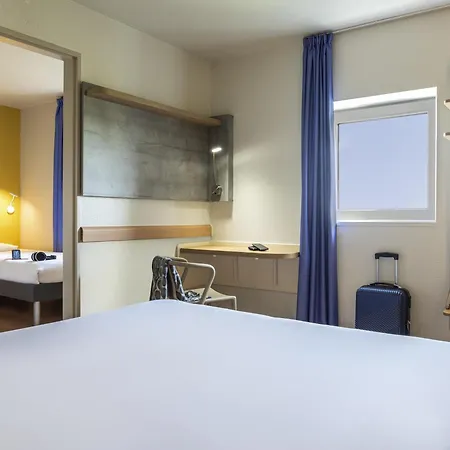 Ibis Budget Centre Hotel Grigny (Essonne)