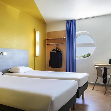 Hotel Ibis Budget Centre