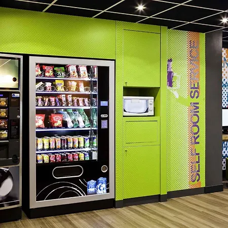 Ibis Budget Centre Hotel 2*