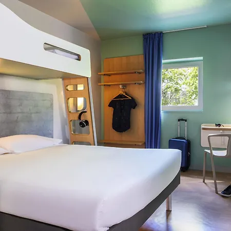 Ibis Budget Centre Grigny (Essonne)