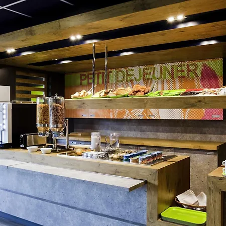 Hotel Ibis Budget Centre