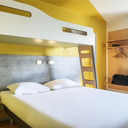 Ibis Budget Centre Grigny (Essonne)