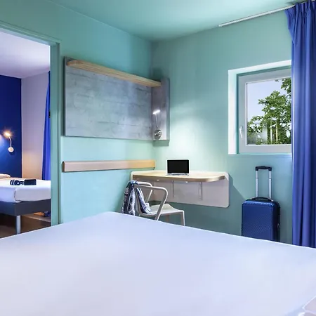 Ibis Budget Centre Ξενοδοχείο 2*