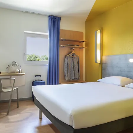Отель Ibis Budget Centre 2*