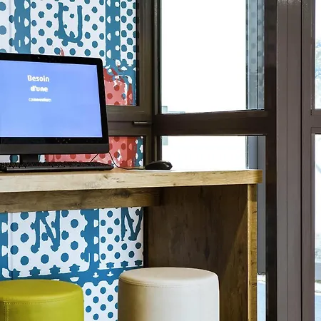 Ibis Budget Centre Otel 2*