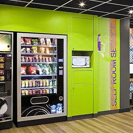 格里尼中心宜必思快捷酒店 格里尼