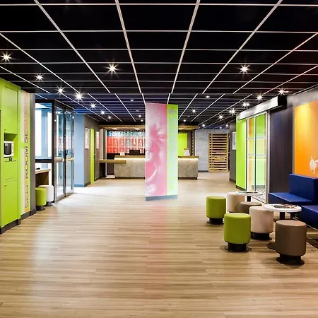 Ibis Budget Centre Hotel
