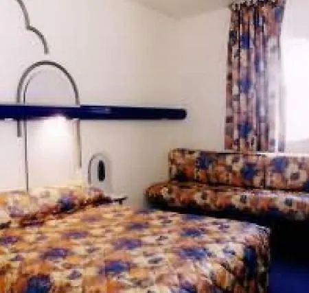 Hotel Ibis Budget Centre Grigny (Essonne)