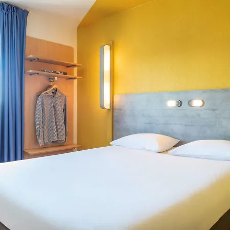 Hotel Ibis Budget Centre Grigny (Essonne)