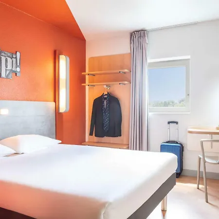 Hotel Ibis Budget Centre Grigny (Essonne)