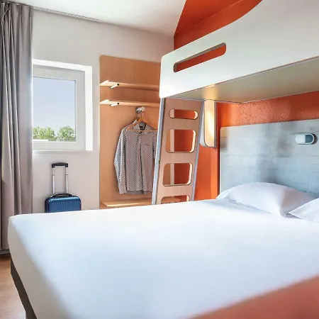 Ibis Budget Grigny Centre Hotel Grigny (Essonne)
