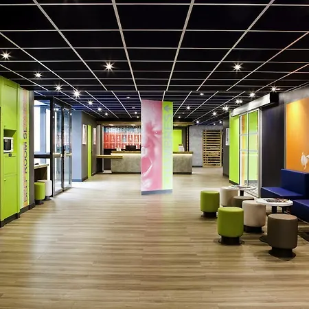 Ibis Budget Centre Ξενοδοχείο Grigny (Essonne)