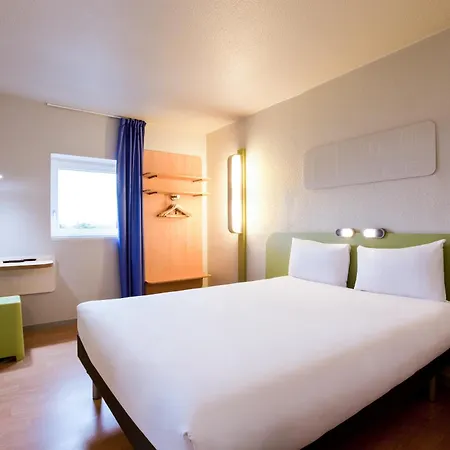 Ξενοδοχείο Ibis Budget Centre 2*