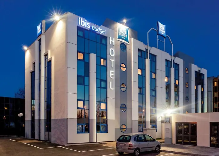 Ibis Budget Centre 그리니