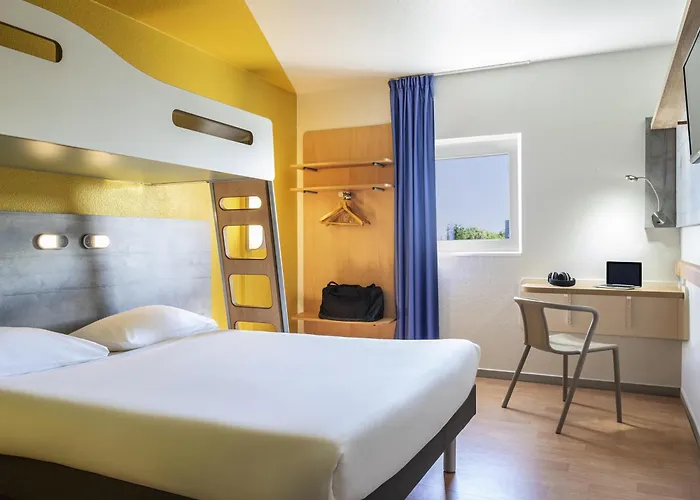 Ibis Budget Centre Otel