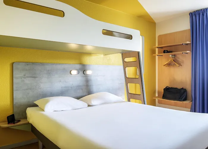 Ibis Budget Centre Hotel Grigny (Essonne)