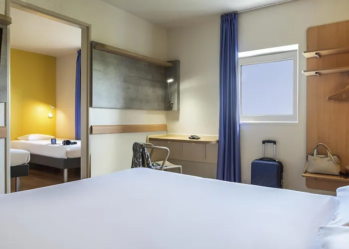 Ibis Budget Centre Hotel Grigny (Essonne)