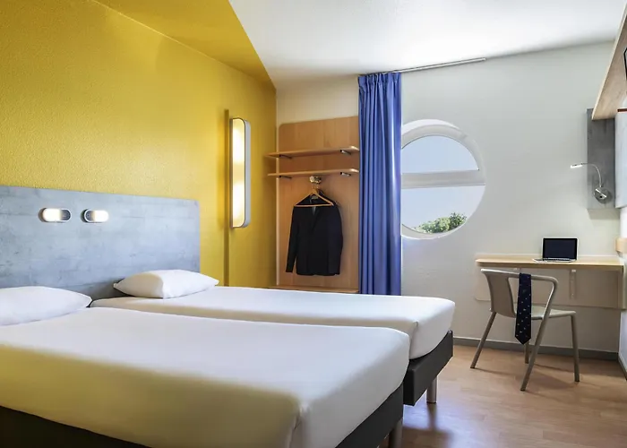 ホテル Ibis Budget Centre