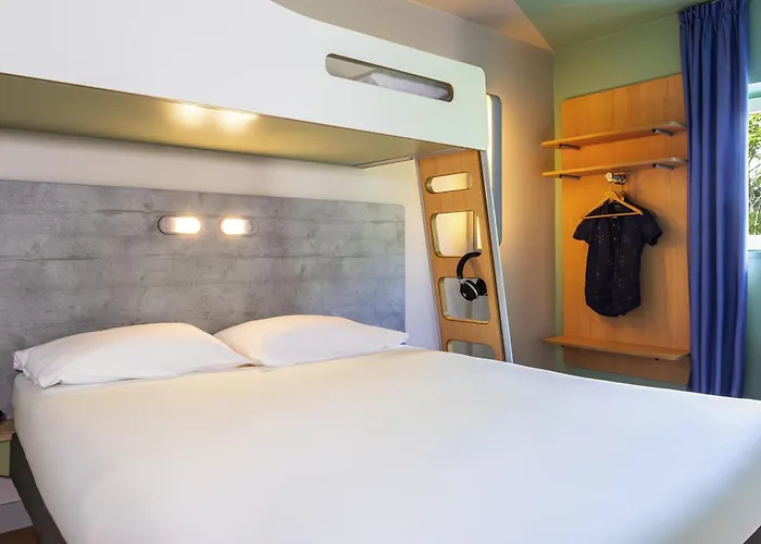 호텔 Ibis Budget Centre 2*