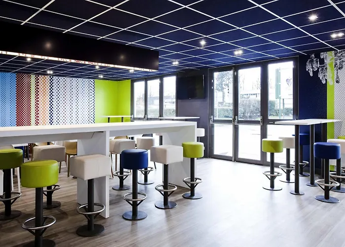 Ibis Budget Centre 호텔