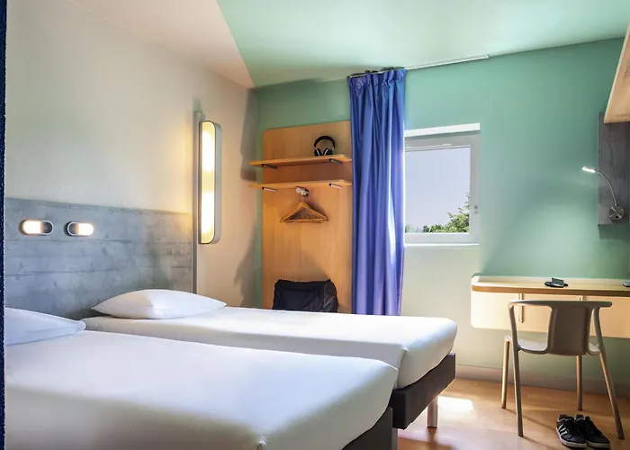 호텔 Ibis Budget Centre 2*