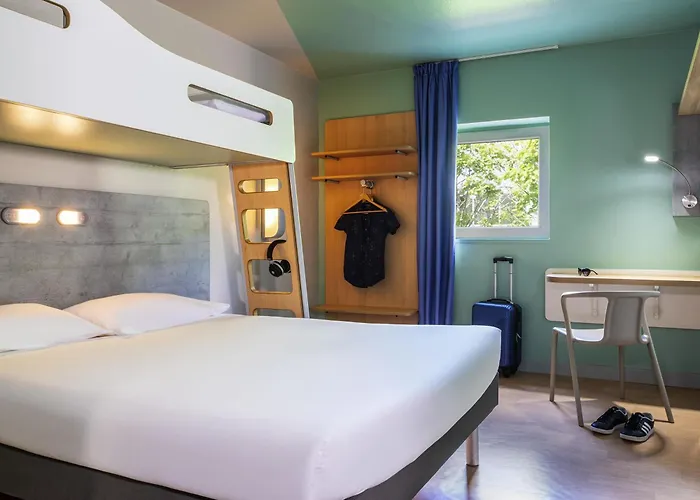 Ibis Budget Centre 그리니